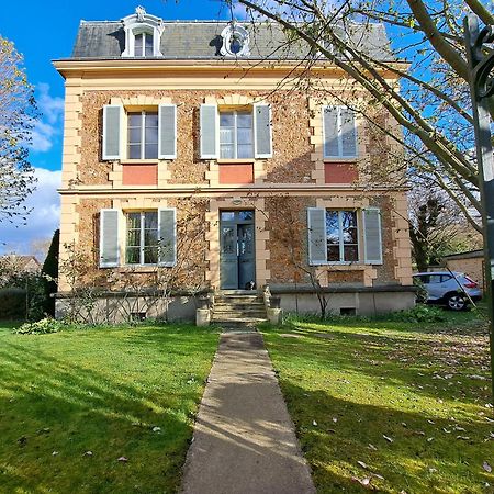 Les Chambres De Lucie-B&B - Petit Dej Inclus - Parking Prive - Proche Gare Versailles Kültér fotó