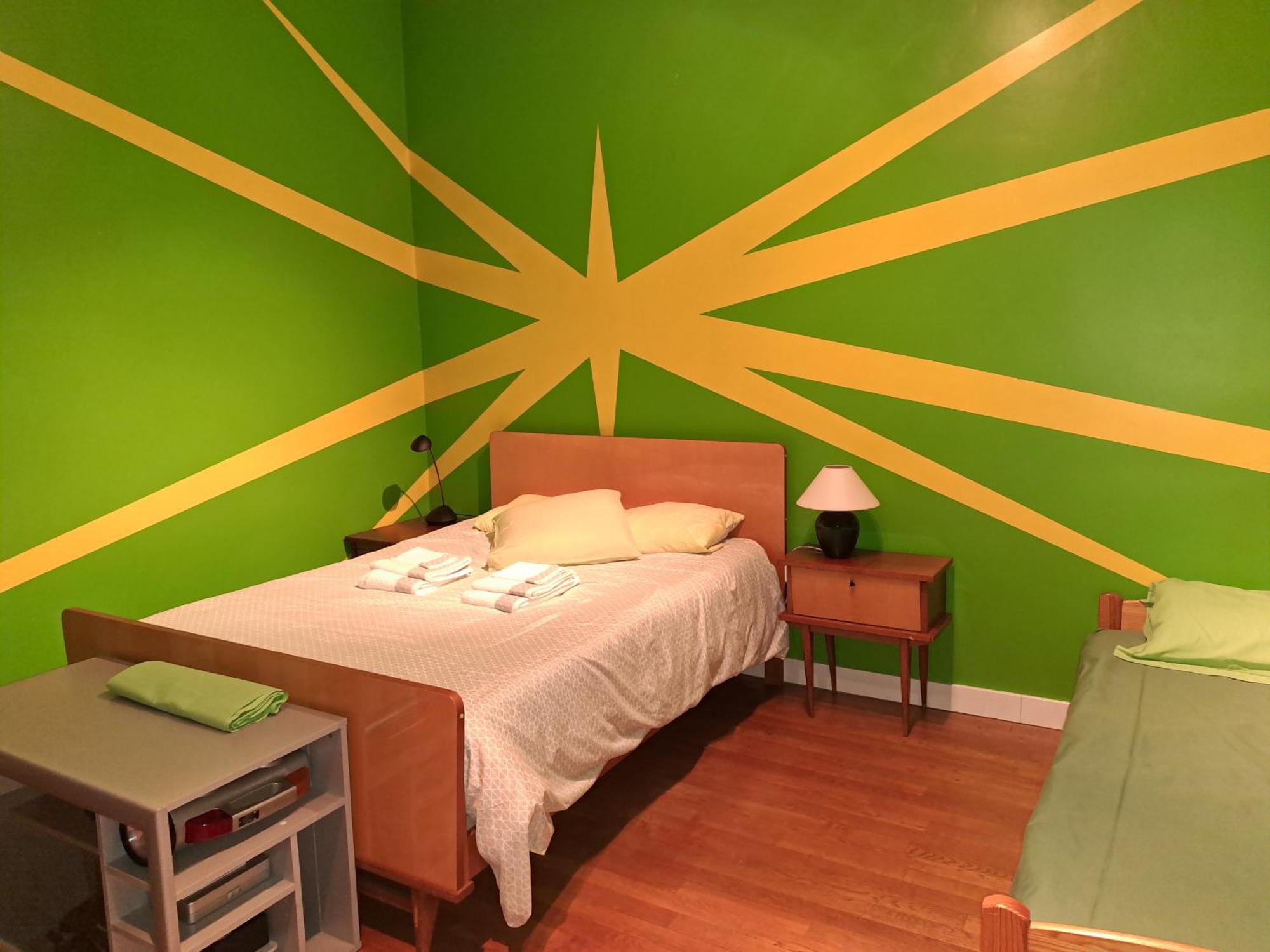 Les Chambres De Lucie-B&B - Petit Dej Inclus - Parking Prive - Proche Gare Versailles Szoba fotó