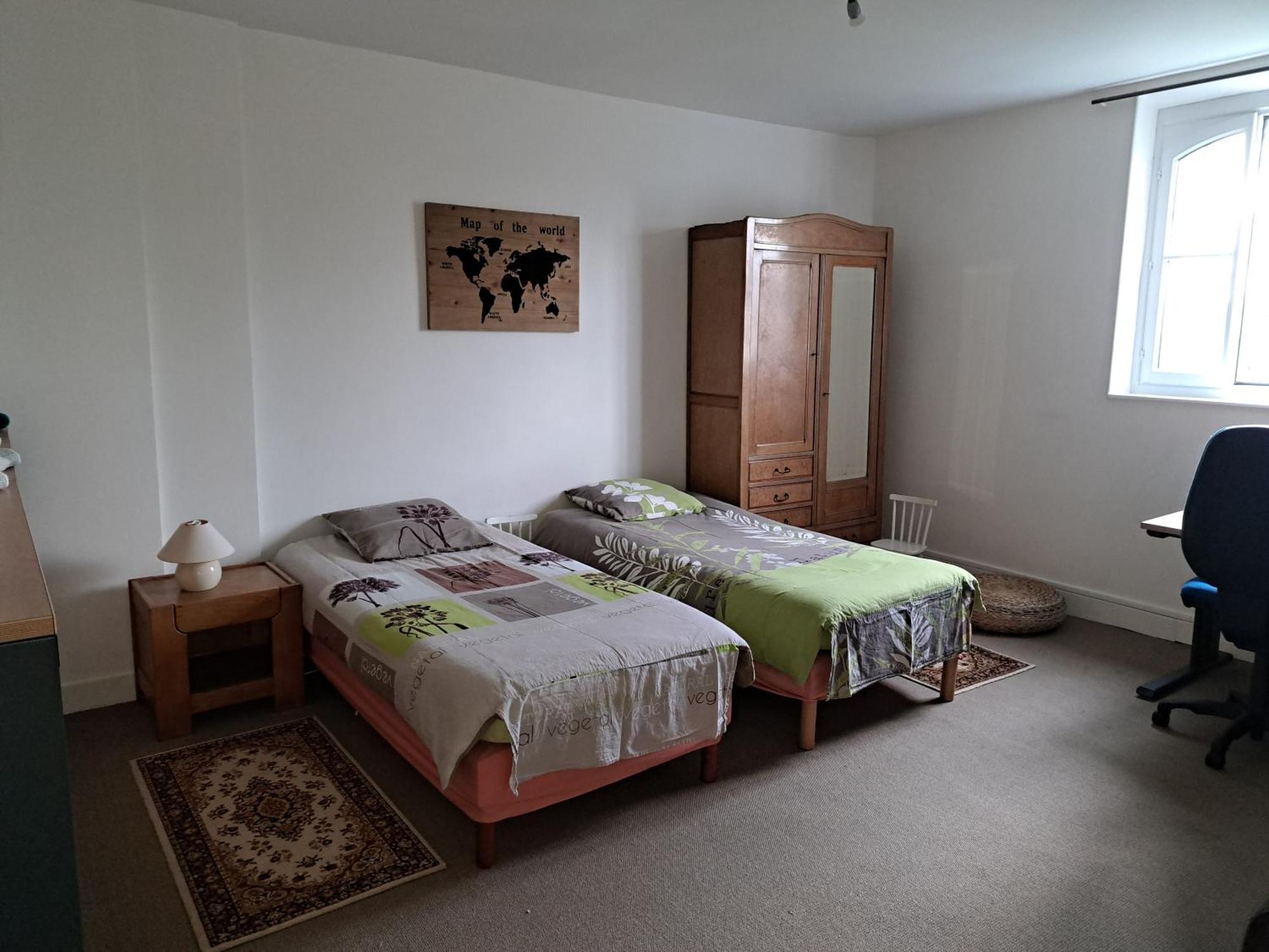 Les Chambres De Lucie-B&B - Petit Dej Inclus - Parking Prive - Proche Gare Versailles Szoba fotó