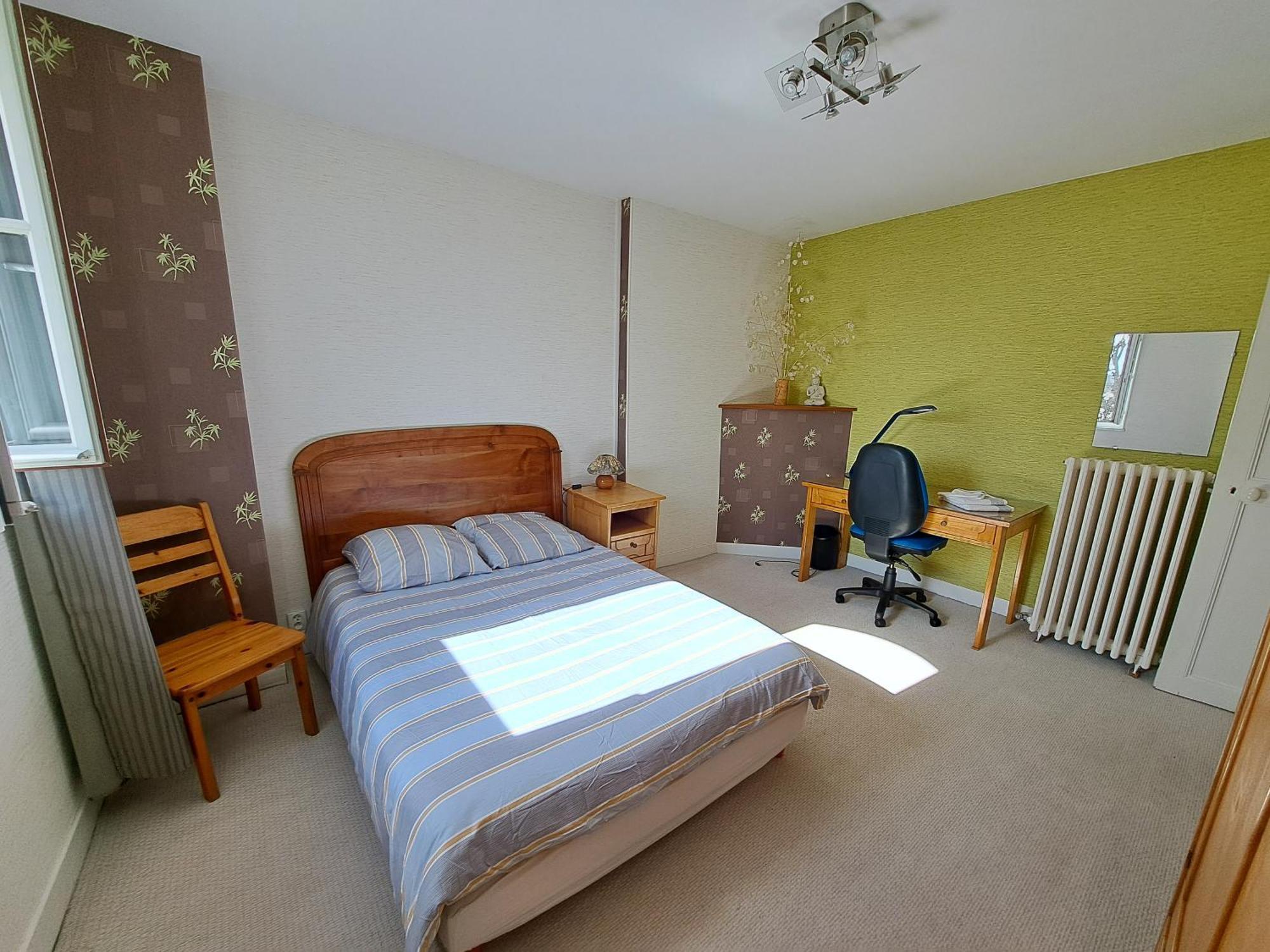 Les Chambres De Lucie-B&B - Petit Dej Inclus - Parking Prive - Proche Gare Versailles Szoba fotó